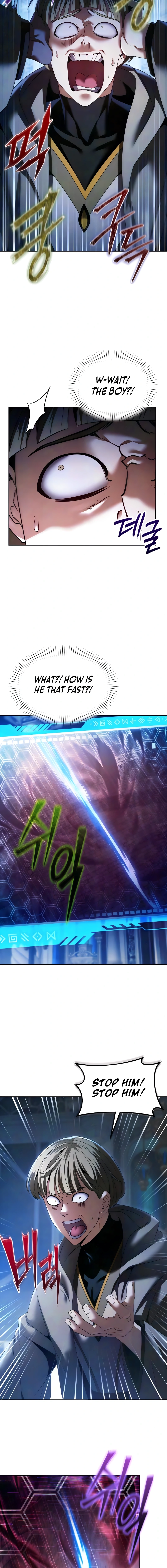 The Back-Alley Mage’s Return Chapter 23 Page 17