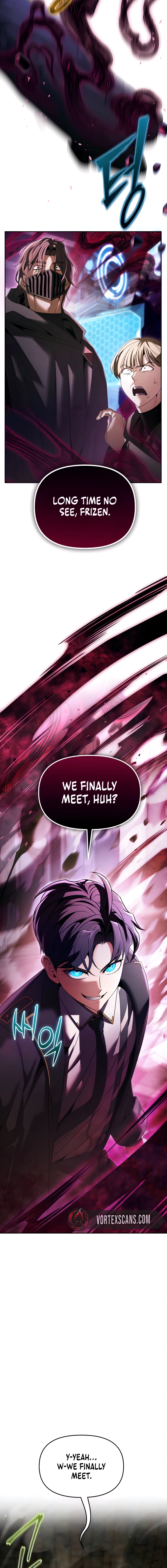 The Back-Alley Mage’s Return Chapter 23 Page 19