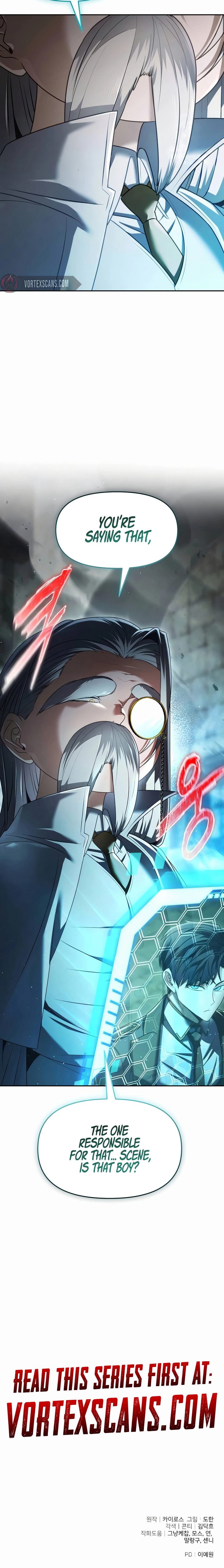 The Back-Alley Mage’s Return Chapter 25 Page 12