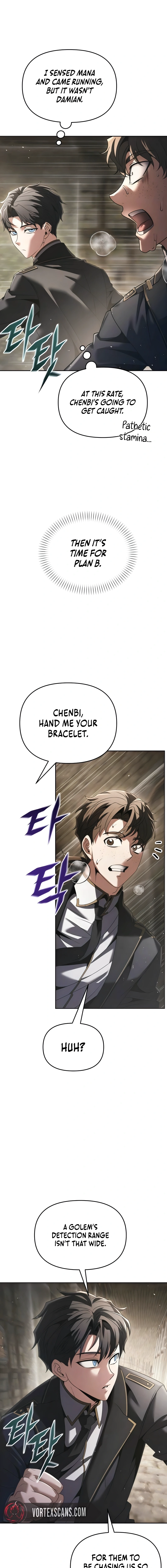 The Back-Alley Mage’s Return Chapter 22 Page 7