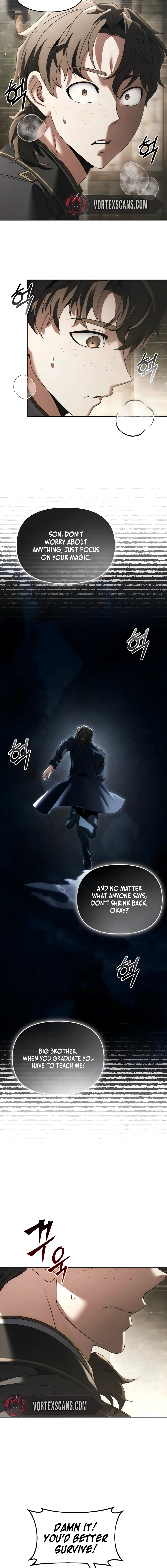 The Back-Alley Mage’s Return Chapter 22 Page 9