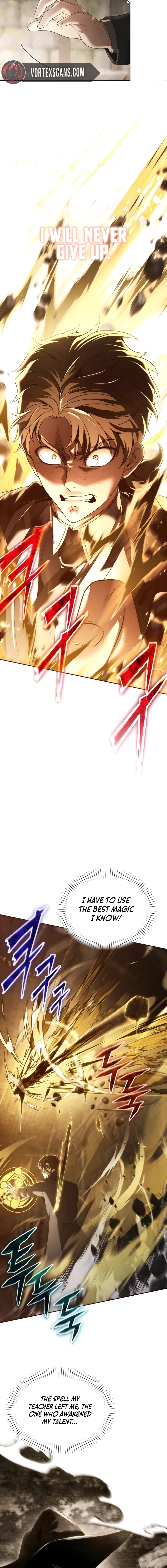 The Back-Alley Mage’s Return Chapter 22 Page 14
