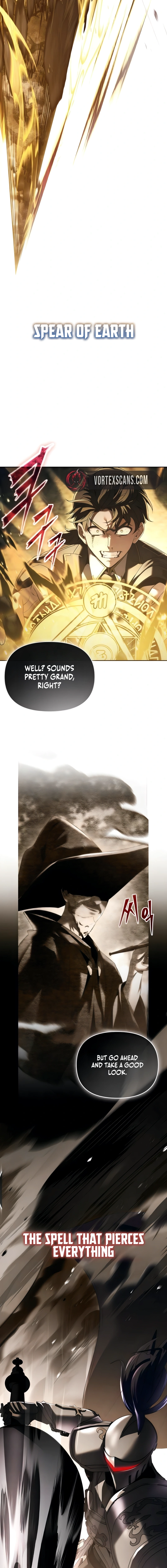 The Back-Alley Mage’s Return Chapter 22 Page 16