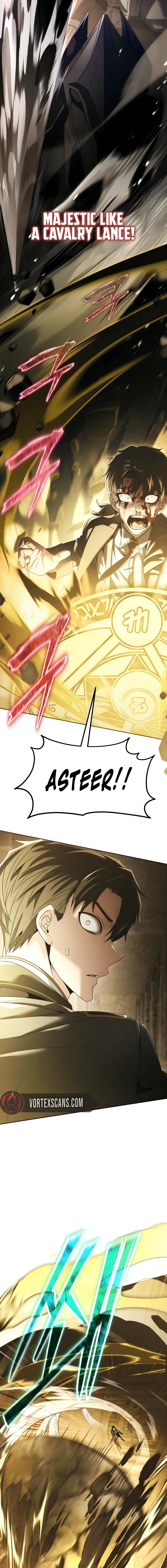 The Back-Alley Mage’s Return Chapter 22 Page 17