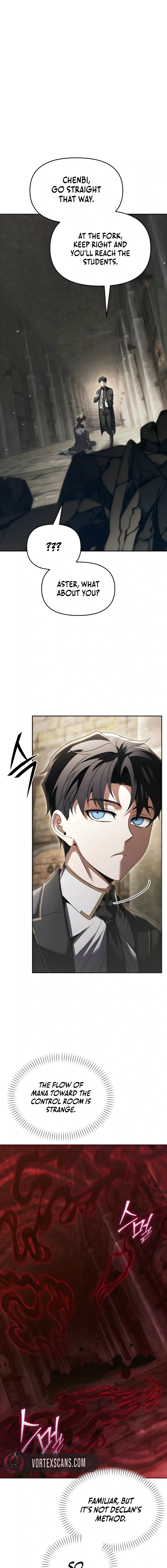 The Back-Alley Mage’s Return Chapter 22 Page 24