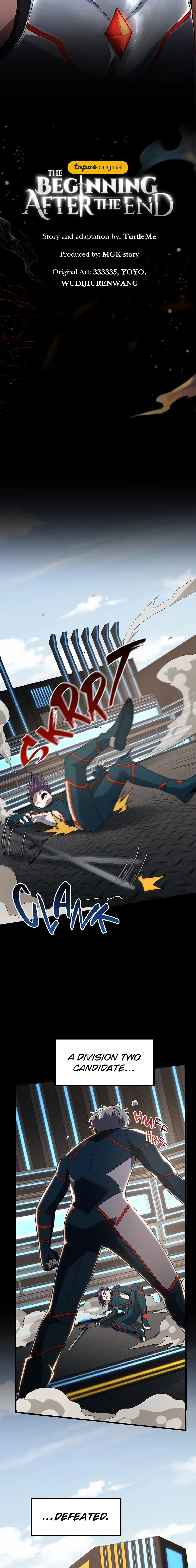 The Beginning After the End Chapter 222 - Not Alone Page 7