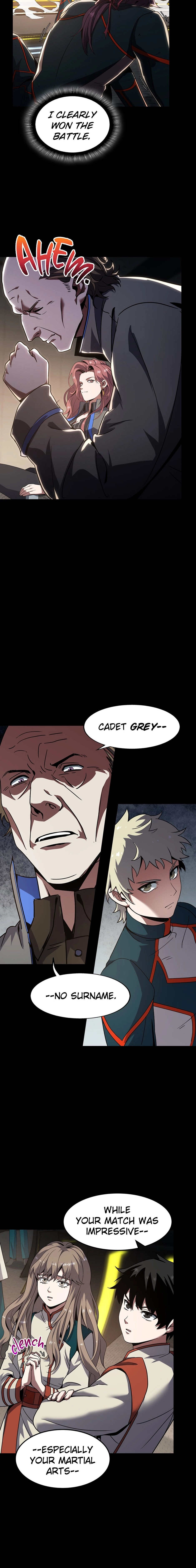 The Beginning After the End Chapter 222 - Not Alone Page 9