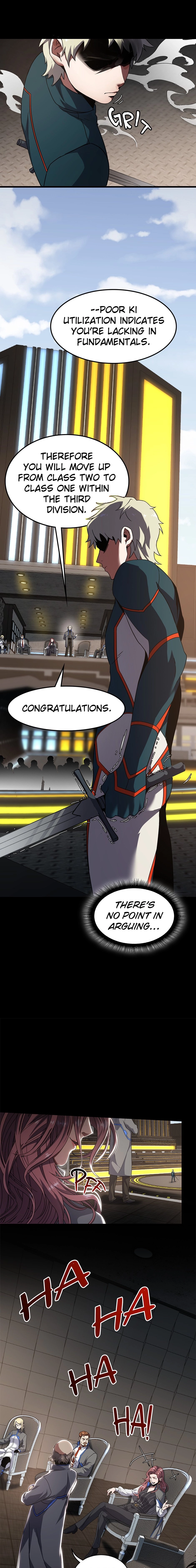 The Beginning After the End Chapter 222 - Not Alone Page 10