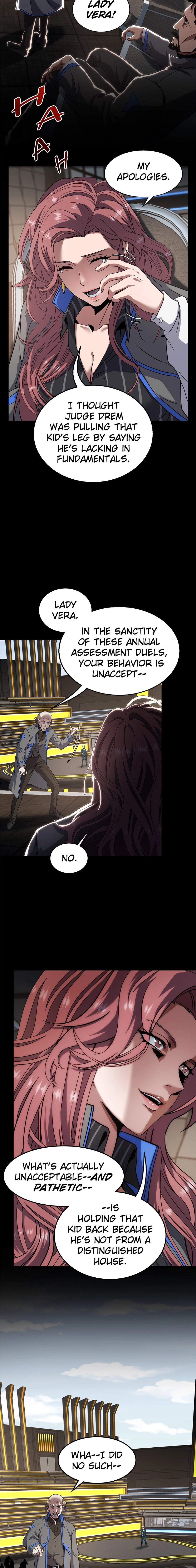 The Beginning After the End Chapter 222 - Not Alone Page 11