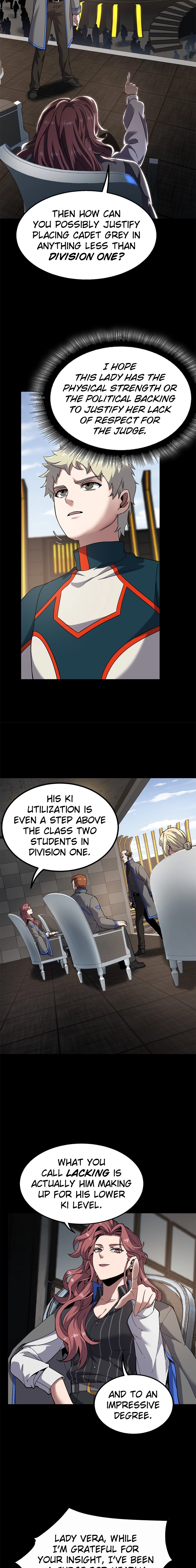 The Beginning After the End Chapter 222 - Not Alone Page 12