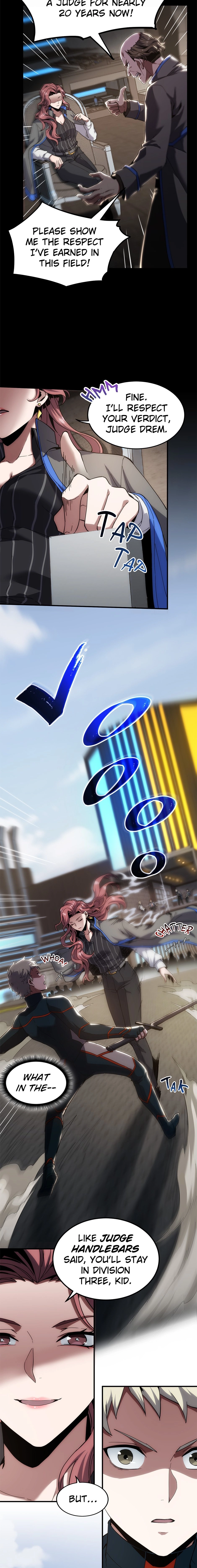 The Beginning After the End Chapter 222 - Not Alone Page 13