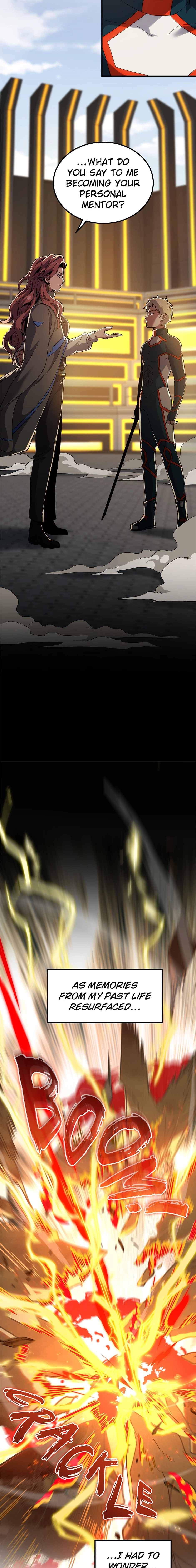 The Beginning After the End Chapter 222 - Not Alone Page 14