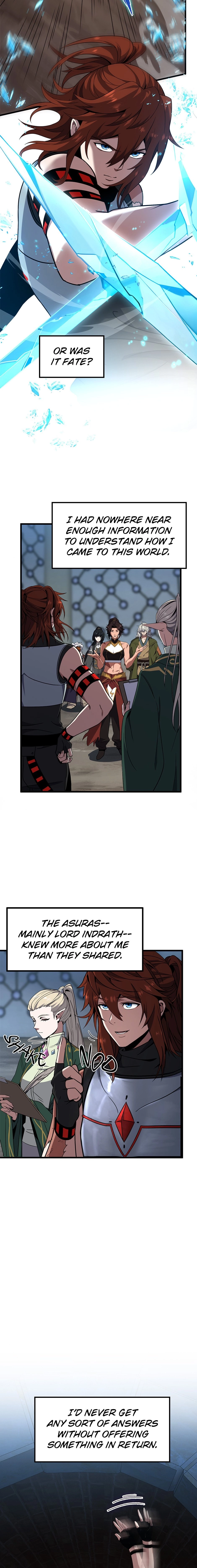 The Beginning After the End Chapter 222 - Not Alone Page 16