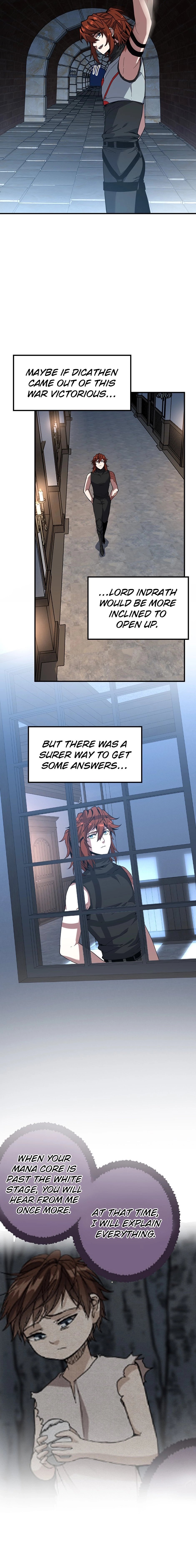 The Beginning After the End Chapter 222 - Not Alone Page 17