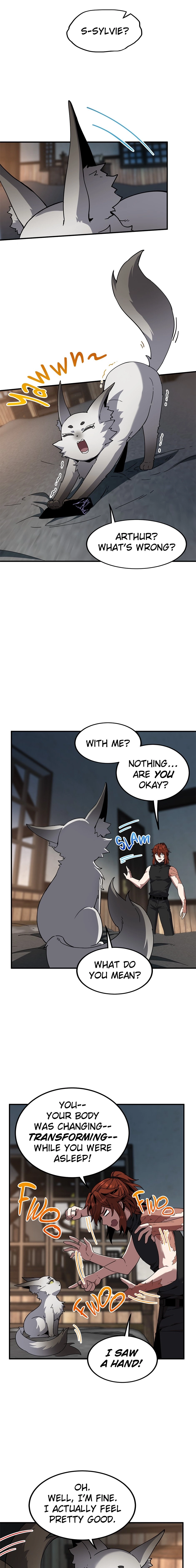 The Beginning After the End Chapter 222 - Not Alone Page 19