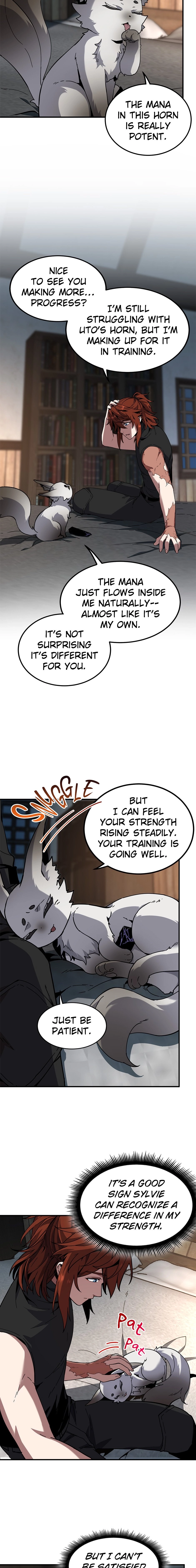 The Beginning After the End Chapter 222 - Not Alone Page 20