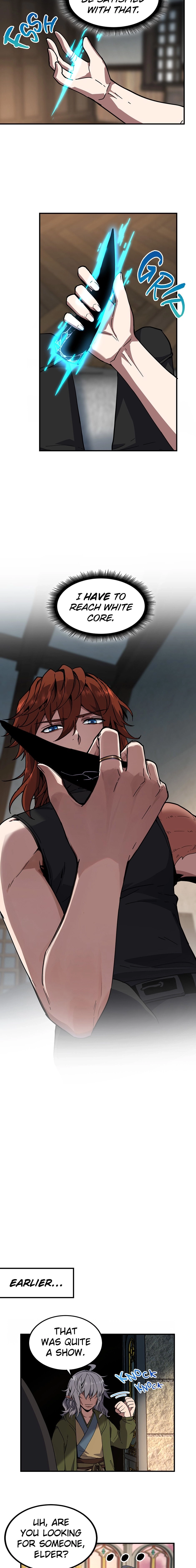 The Beginning After the End Chapter 222 - Not Alone Page 21