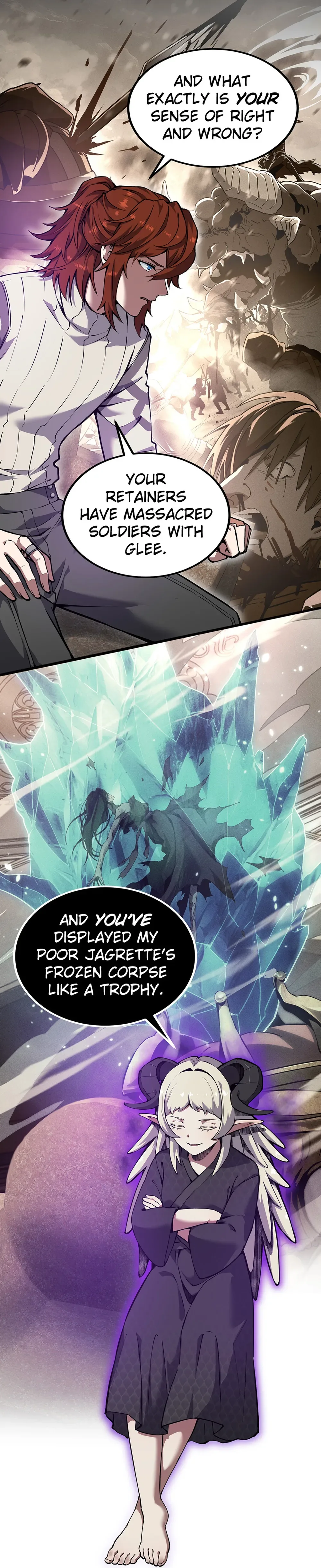 The Beginning After the End Chapter 226 Page 16