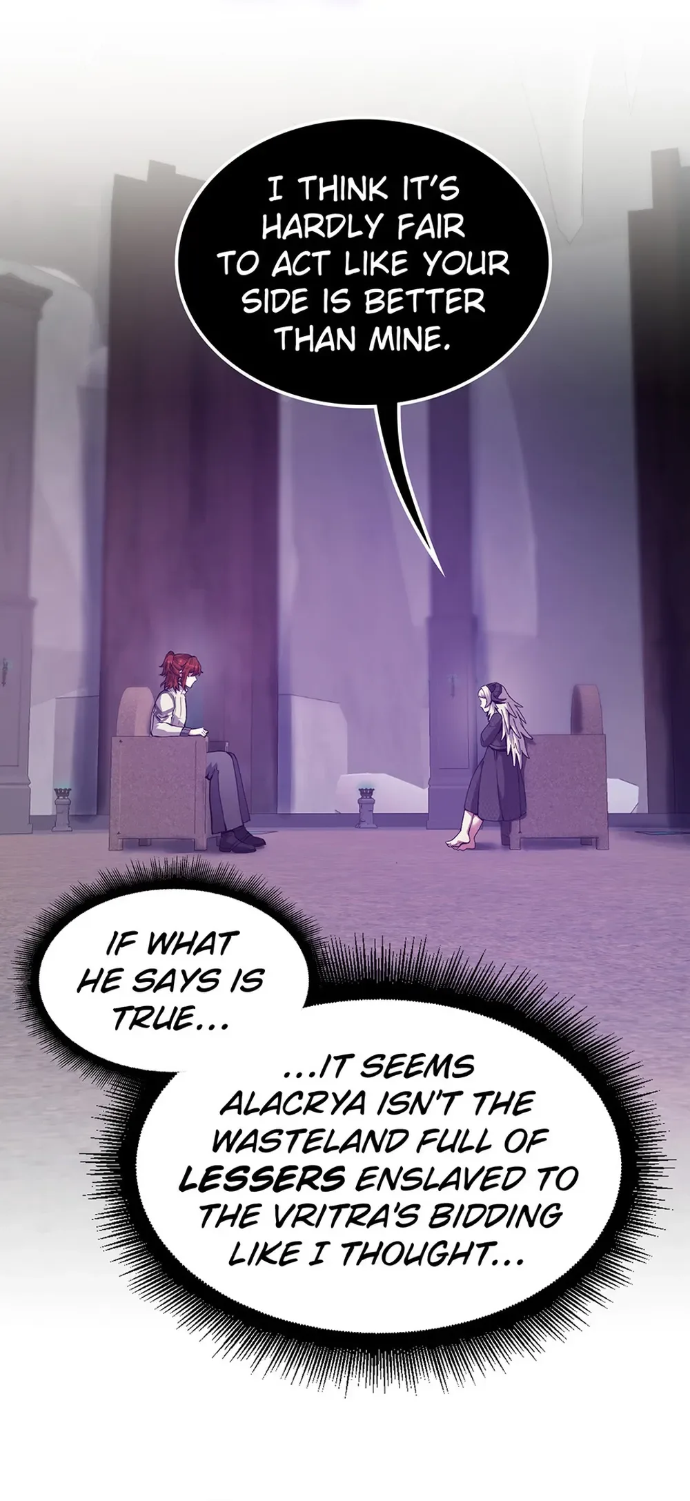 The Beginning After the End Chapter 226 Page 17