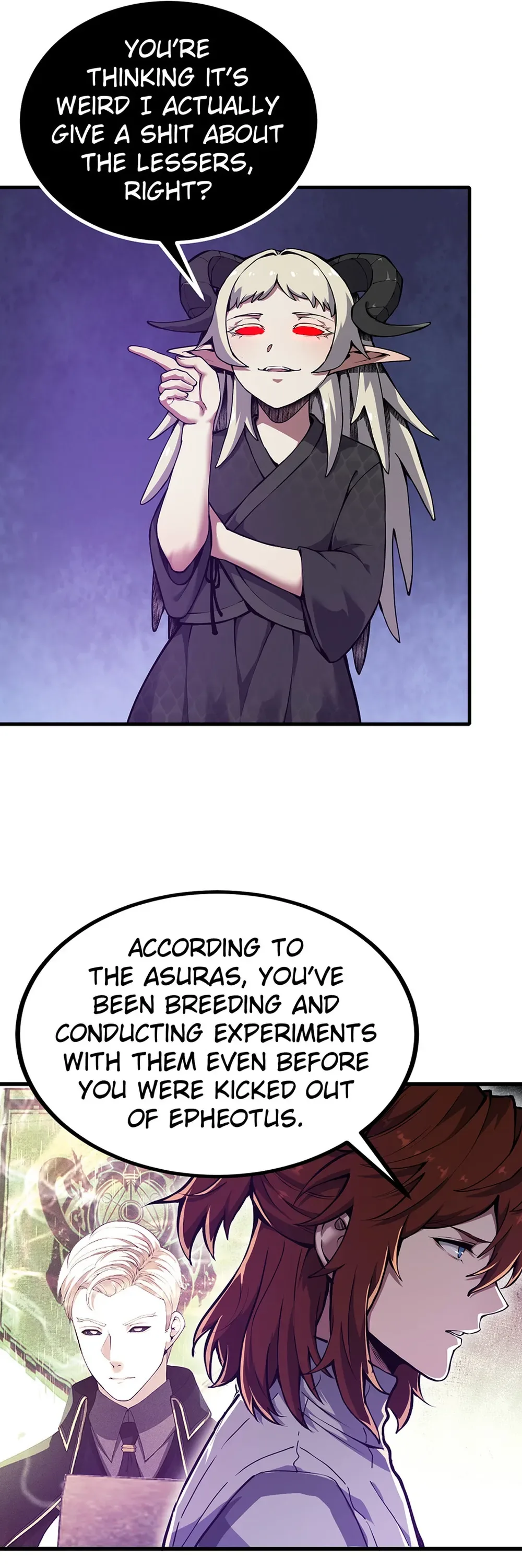 The Beginning After the End Chapter 226 Page 18