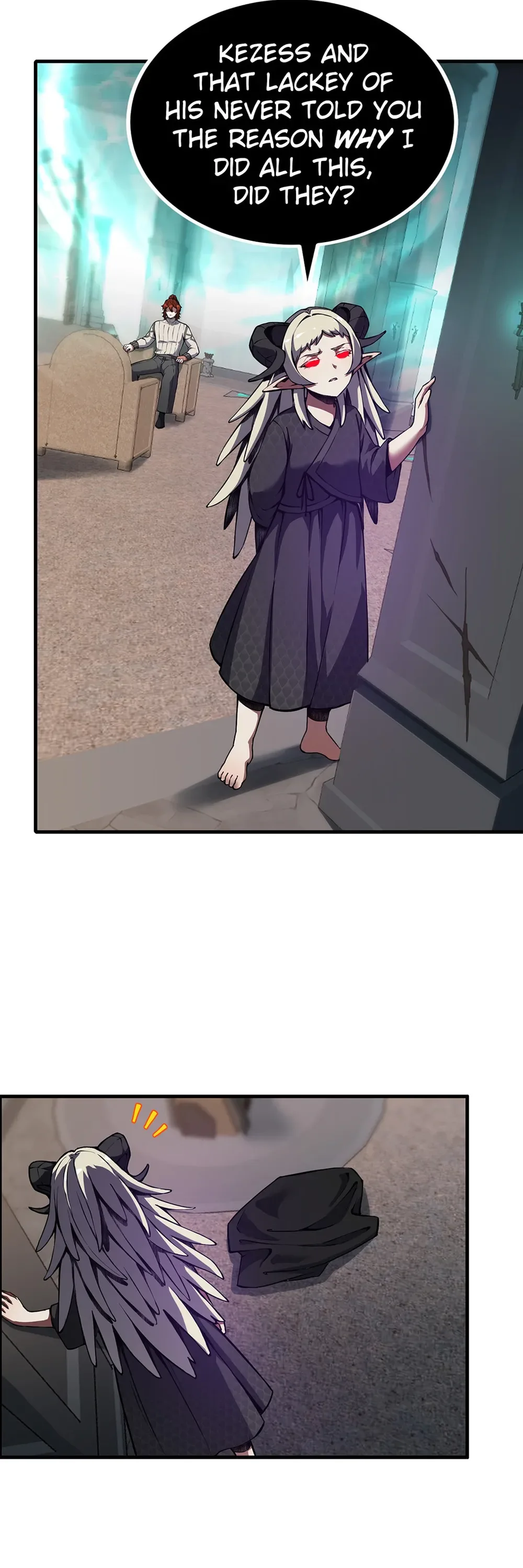 The Beginning After the End Chapter 226 Page 20