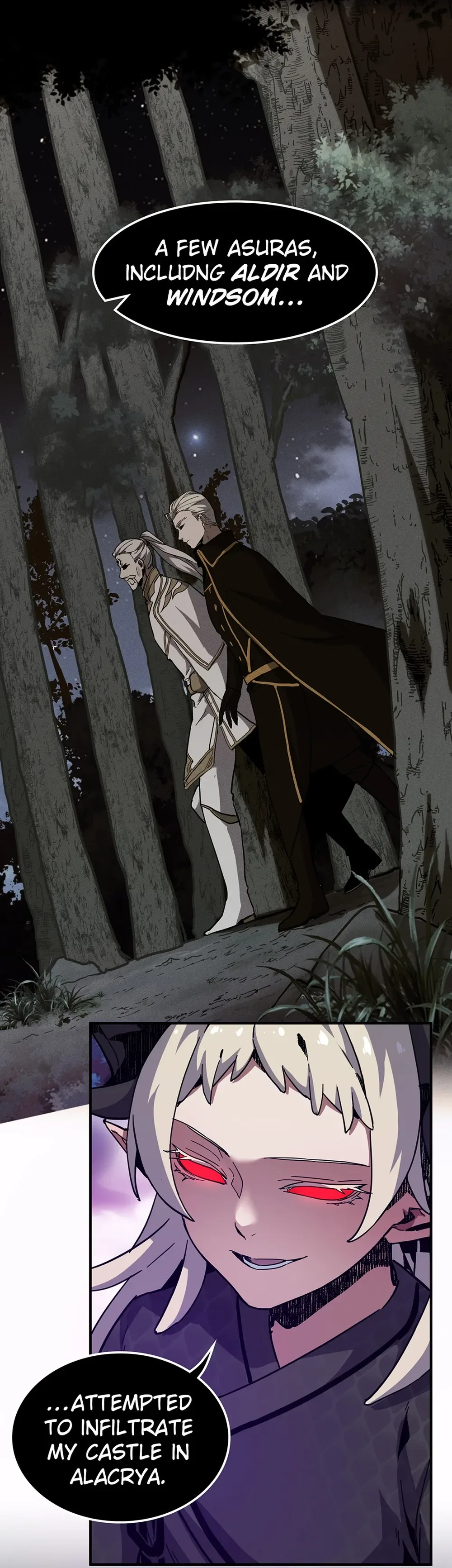 The Beginning After the End Chapter 226 Page 43