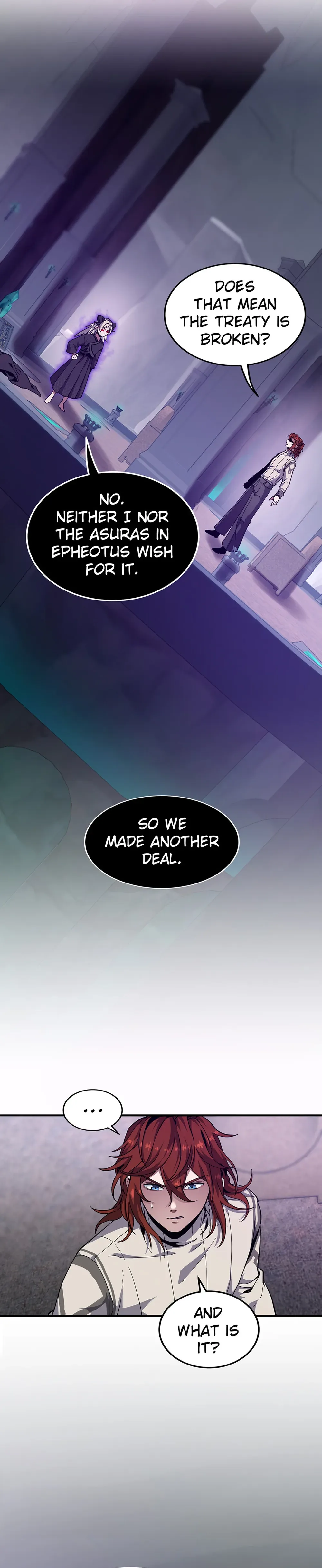 The Beginning After the End Chapter 226 Page 44