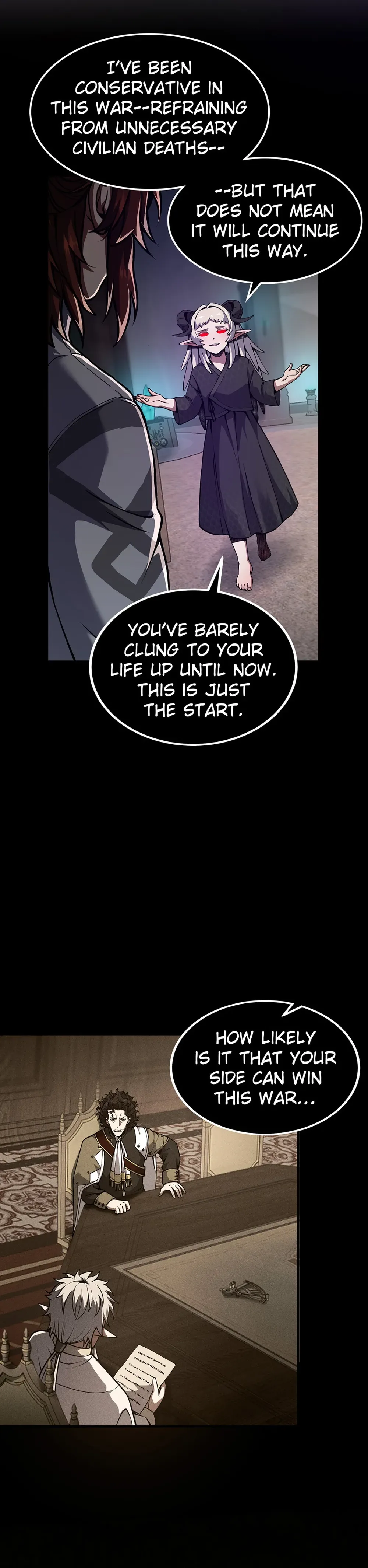 The Beginning After the End Chapter 226 Page 48