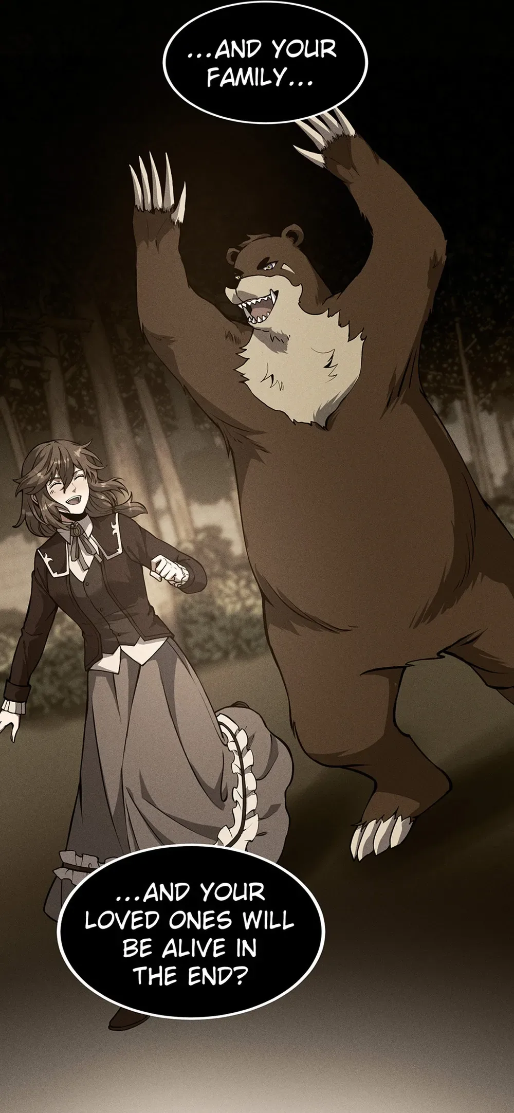 The Beginning After the End Chapter 226 Page 49