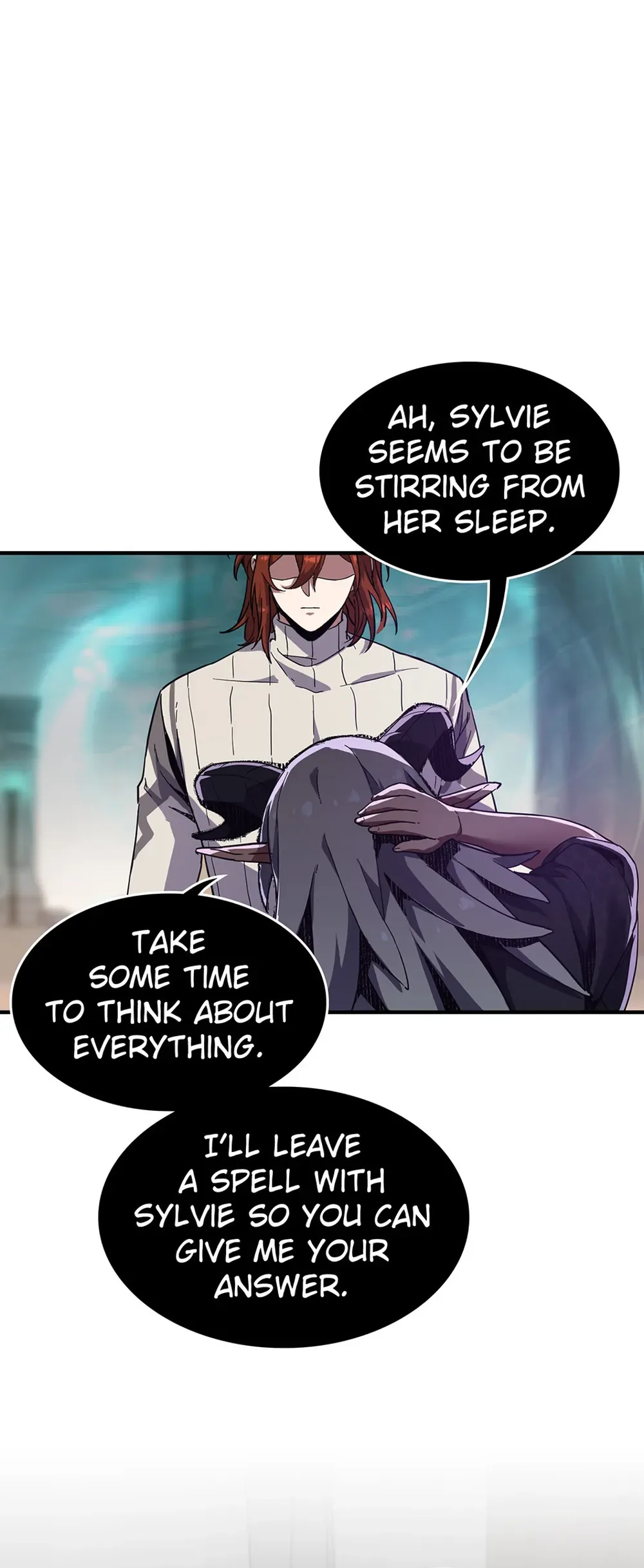 The Beginning After the End Chapter 226 Page 53