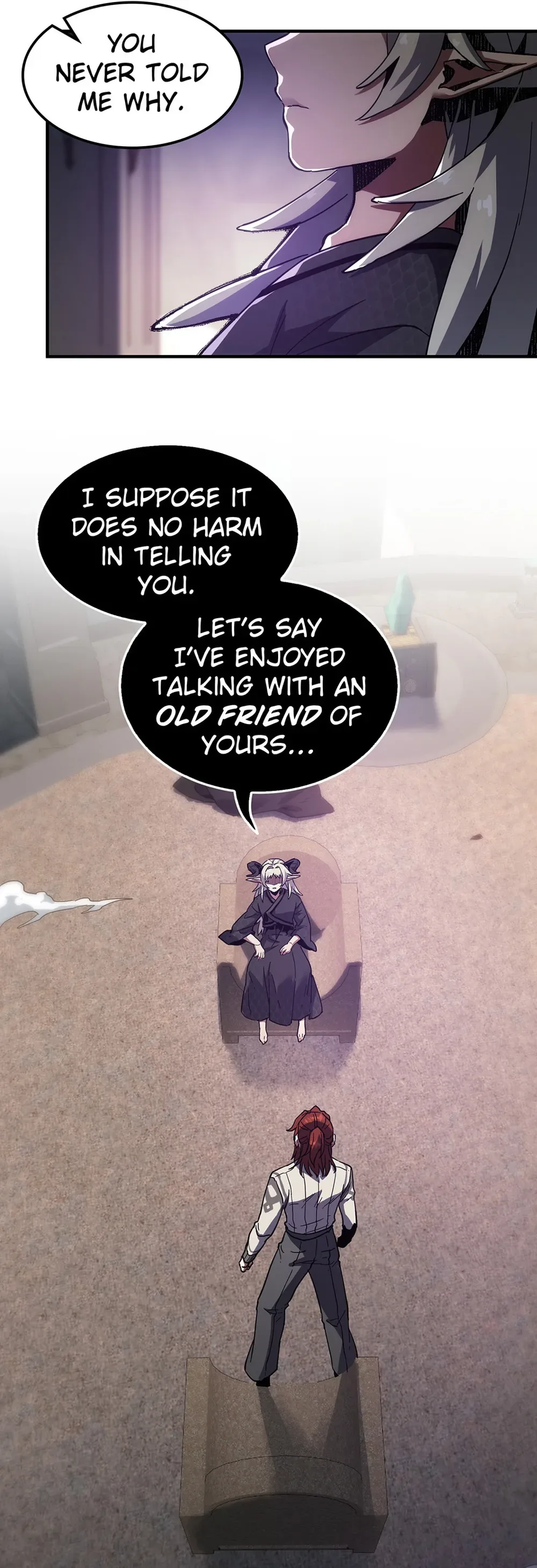 The Beginning After the End Chapter 226 Page 55