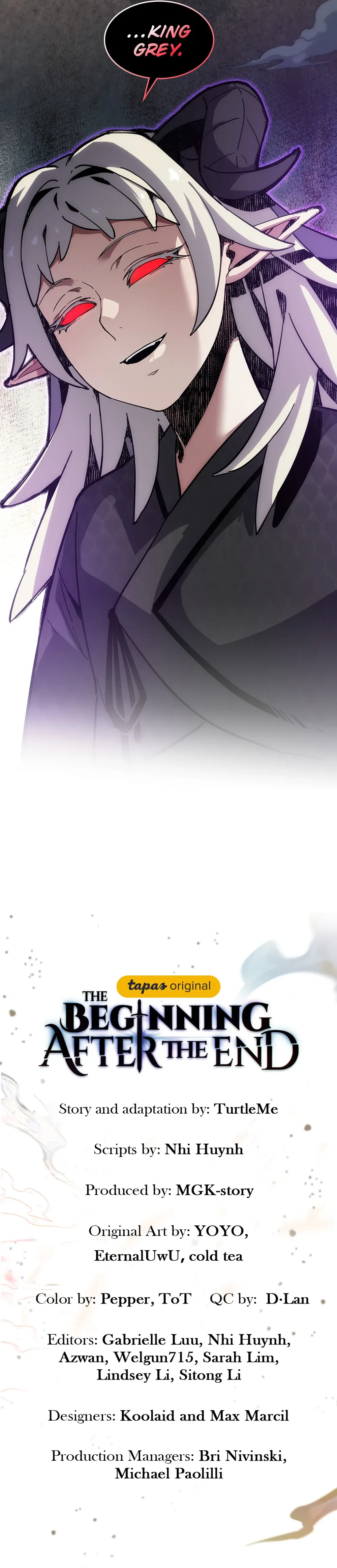 The Beginning After the End Chapter 226 Page 56