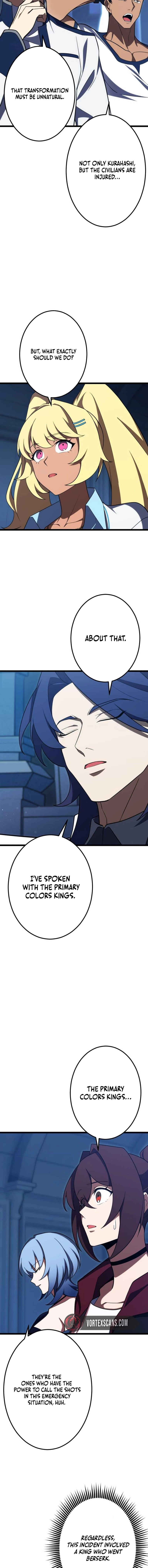 The Dark Mage ~ I am the Only Transcendant Mage who Regressed with Cheat Skills Chapter 28 Page 7