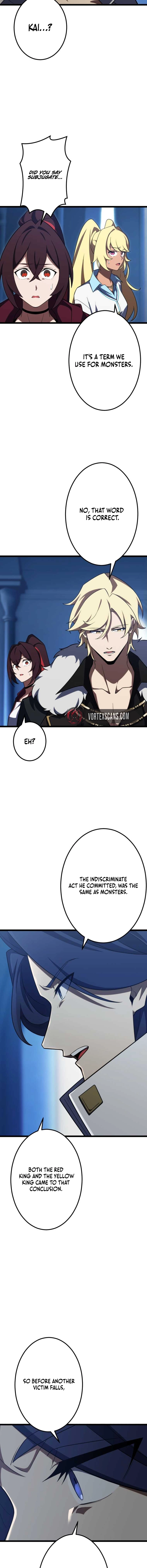 The Dark Mage ~ I am the Only Transcendant Mage who Regressed with Cheat Skills Chapter 28 Page 9