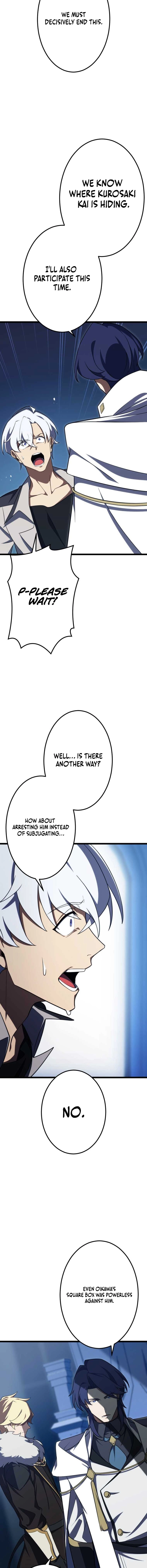 The Dark Mage ~ I am the Only Transcendant Mage who Regressed with Cheat Skills Chapter 28 Page 10