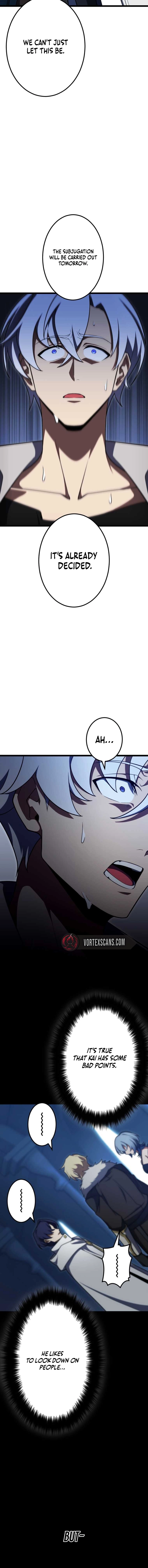 The Dark Mage ~ I am the Only Transcendant Mage who Regressed with Cheat Skills Chapter 28 Page 11