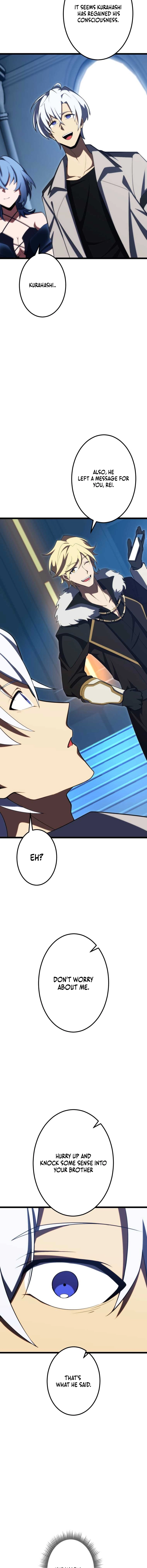 The Dark Mage ~ I am the Only Transcendant Mage who Regressed with Cheat Skills Chapter 28 Page 13