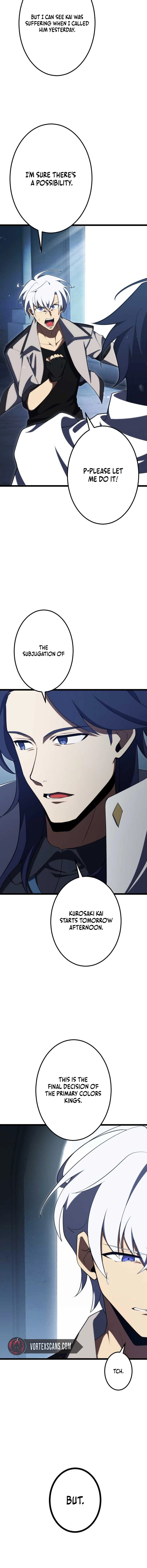 The Dark Mage ~ I am the Only Transcendant Mage who Regressed with Cheat Skills Chapter 28 Page 15