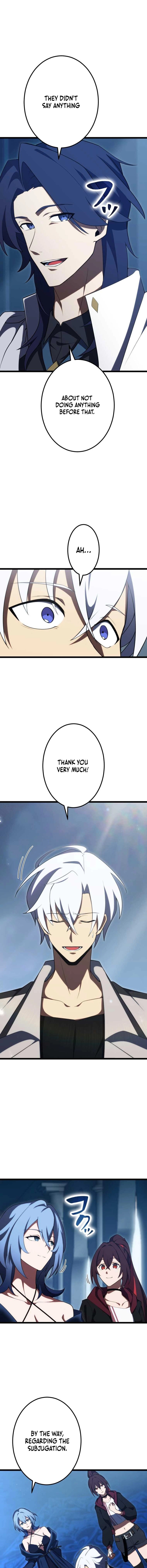 The Dark Mage ~ I am the Only Transcendant Mage who Regressed with Cheat Skills Chapter 28 Page 16