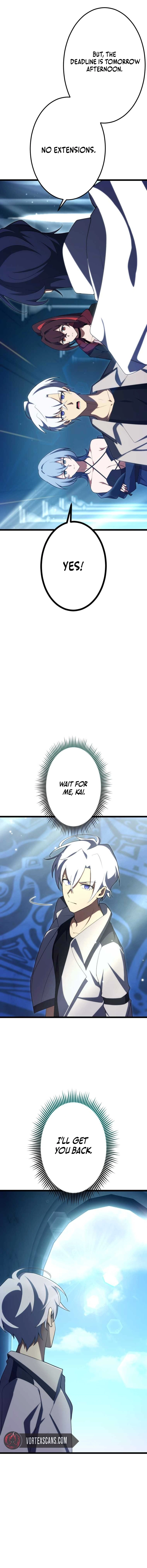 The Dark Mage ~ I am the Only Transcendant Mage who Regressed with Cheat Skills Chapter 28 Page 18