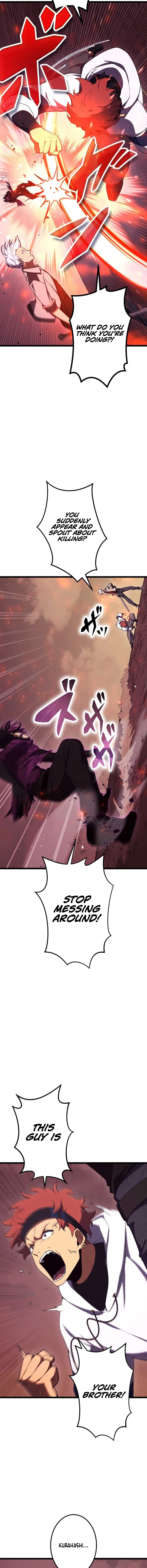 The Dark Mage ~ I am the Only Transcendant Mage who Regressed with Cheat Skills Chapter 27 Page 7