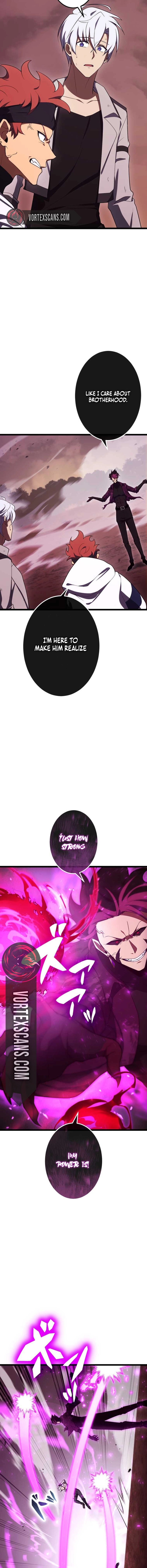 The Dark Mage ~ I am the Only Transcendant Mage who Regressed with Cheat Skills Chapter 27 Page 8