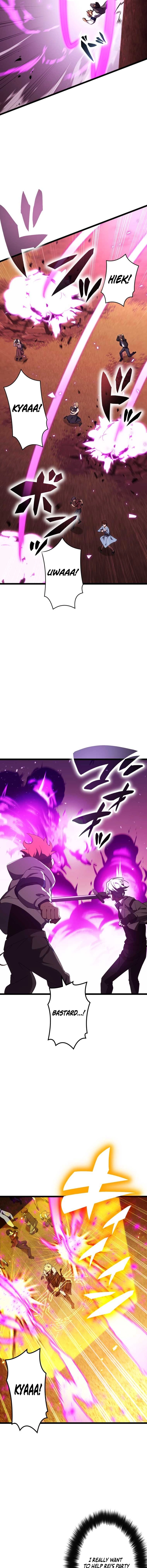 The Dark Mage ~ I am the Only Transcendant Mage who Regressed with Cheat Skills Chapter 27 Page 9