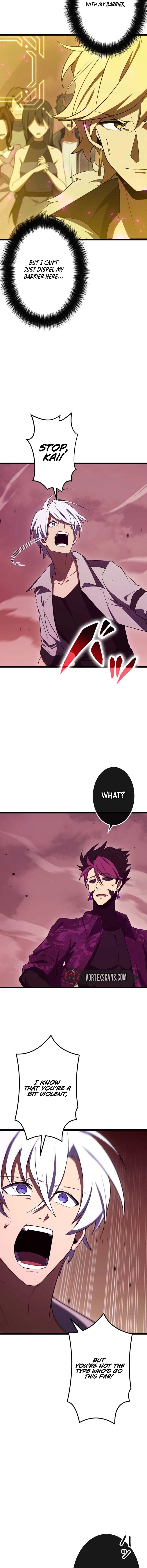 The Dark Mage ~ I am the Only Transcendant Mage who Regressed with Cheat Skills Chapter 27 Page 10