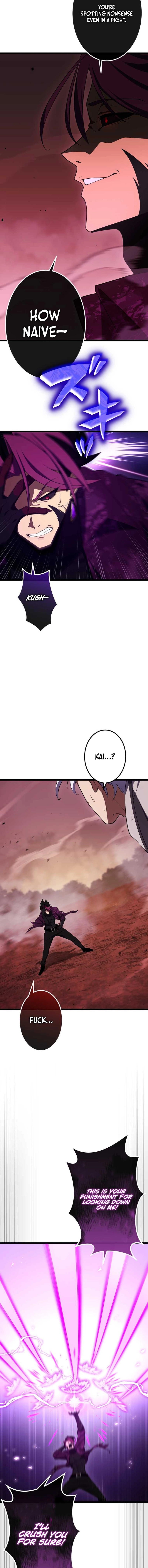 The Dark Mage ~ I am the Only Transcendant Mage who Regressed with Cheat Skills Chapter 27 Page 11