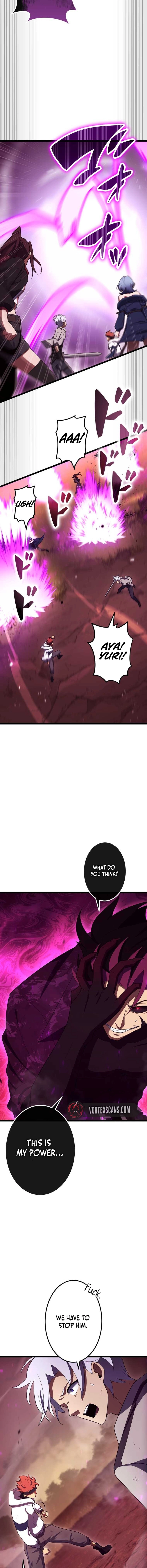 The Dark Mage ~ I am the Only Transcendant Mage who Regressed with Cheat Skills Chapter 27 Page 12