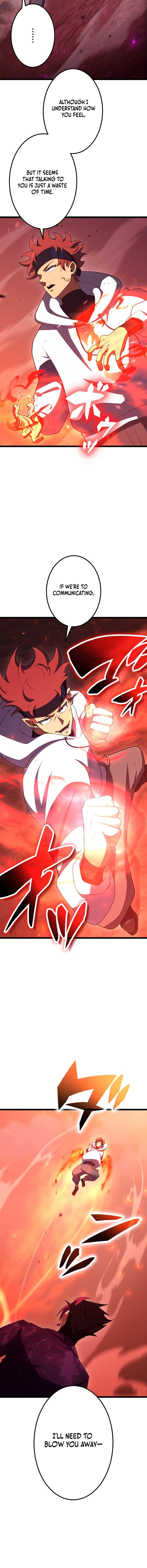 The Dark Mage ~ I am the Only Transcendant Mage who Regressed with Cheat Skills Chapter 27 Page 13