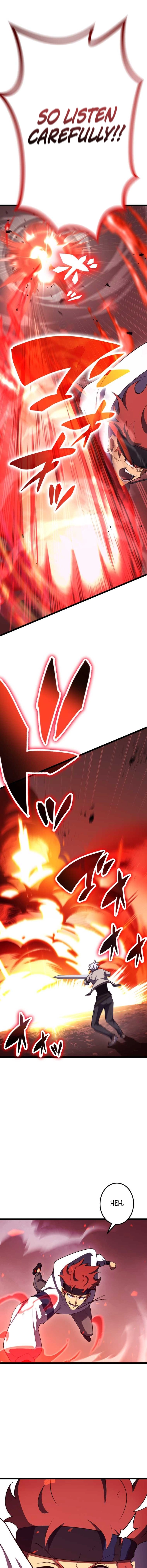 The Dark Mage ~ I am the Only Transcendant Mage who Regressed with Cheat Skills Chapter 27 Page 14