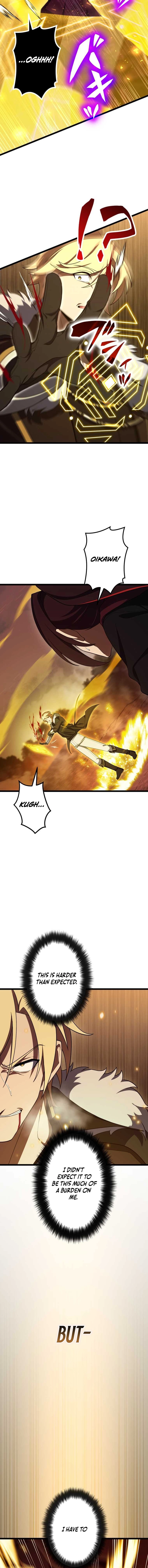 The Dark Mage ~ I am the Only Transcendant Mage who Regressed with Cheat Skills Chapter 27 Page 20