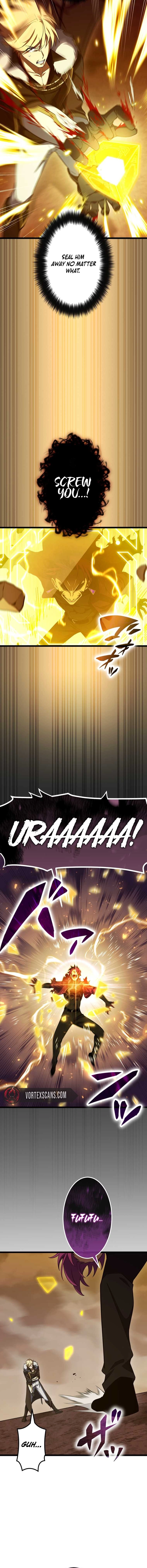 The Dark Mage ~ I am the Only Transcendant Mage who Regressed with Cheat Skills Chapter 27 Page 21